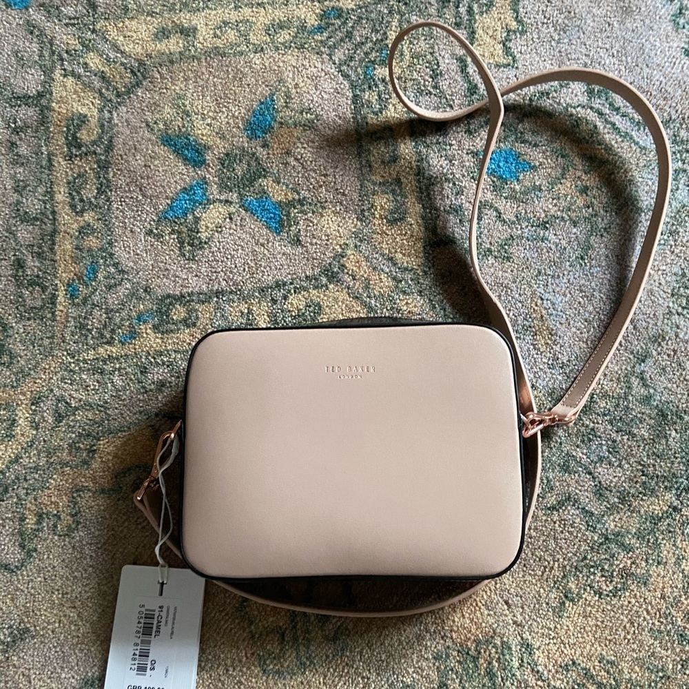 Ted Baker Crossbody Camera Bag